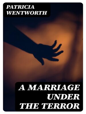 cover image of A Marriage Under the Terror